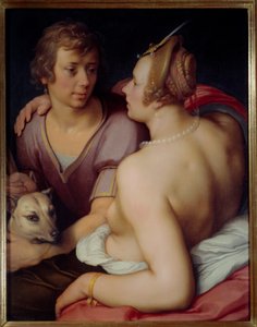Vénus et Adonis