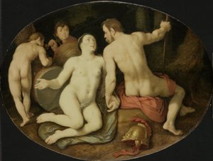 Vénus et Mars