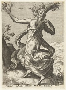 Daphné (Godinnen en nimfen)