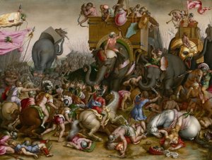La Bataille de Zama