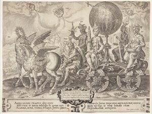 Le triomphe du monde