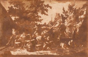  - Cornelis Dusart
