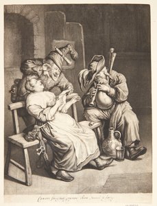  - Cornelis Dusart