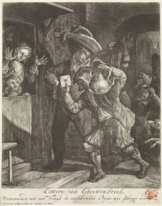 Loterie de Grootebroek, 1694