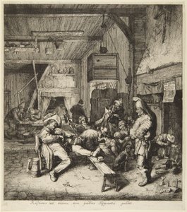  - Cornelis Dusart