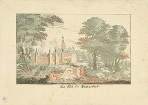 Château de Westerbeek - Cornelis Elandts