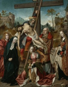 La Déposition, c.1510-20