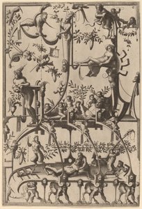 Ornement - Cornelis Floris Ii