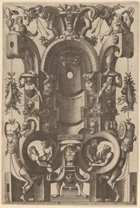 Ornement - Cornelis Floris Ii