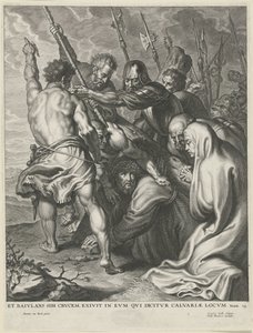 Portement de croix