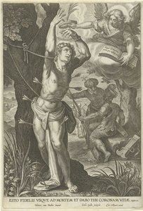 Martyr de Saint Sébastien