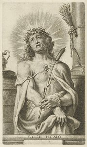 Ecce homo - Cornelis Galle (II)