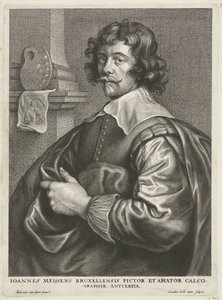 Portrait de Joannes Meyssens