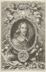 Portrait de Léopold Guillaume, archiduc d