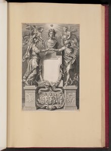 Page de titre pour Frederik de Marselaer, Legatvs