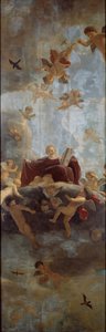 Plafond de la Chambre des Orphelins, 1656