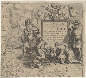 Carte de la région de Solms entre Marburg et Francfort-sur-le-Main en Allemagne (feuille en haut à droite)