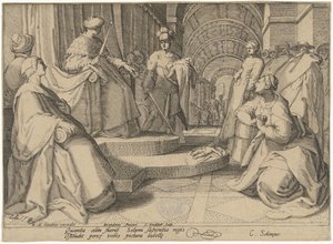 Jugement de Salomon