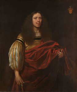 Portrait de Johan Servaes van Limburg