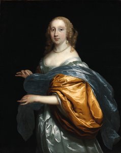 Madame Tulp, 1660