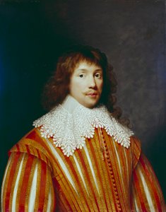 William Fitzwilliam, second Lord Fitzwilliam of Liffer - Cornelis Janssens van Ceulen