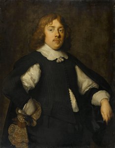 Portrait de Joan Pietersz Reael (1625-59)
