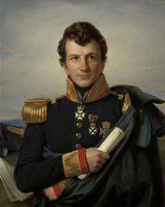 Johannes van den Bosch (1780-1844), gouverneur général des Indes orientales néerlandaises, ministre colonial