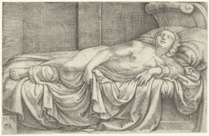 Mort de Cléopâtre