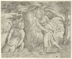Tobie et le poisson (Histoire de Tobie)