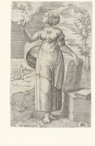 Sagesse - Cornelis Massijs