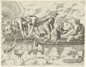 Pêche miraculeuse