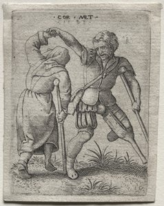 Les mutilés de la danse - Cornelis Massys