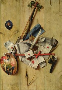 Nature morte, 1675 - Cornelis Norbertus Gysbrechts