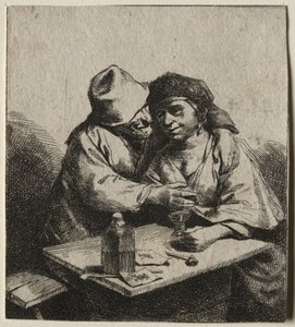 Le Couple amoureux
