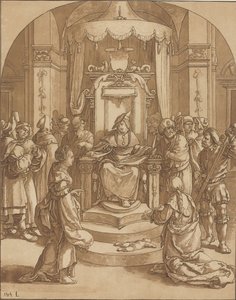 Jugement de Salomon
