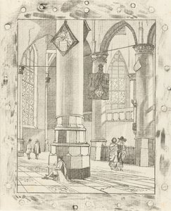 Intérieur d