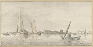 Paysage fluvial