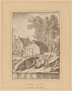 Chantier naval - Cornelis Ploos van Amstel