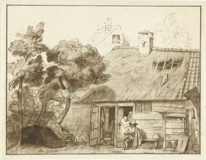 Dessinateur pour ferme