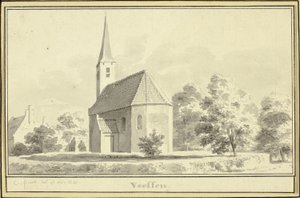 Veeffen - Cornelis Pronck