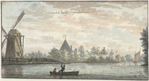 Moulin à vent 