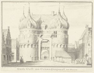 La vieille porte de l