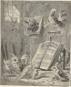 Satire sur le Synode de Dordrecht, 1618