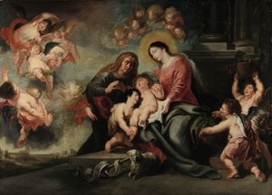 Vierge à l