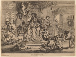 Grammatica - Cornelis Schut I