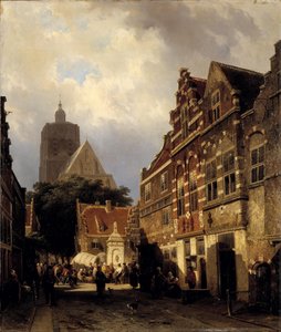  - Cornelis Springer