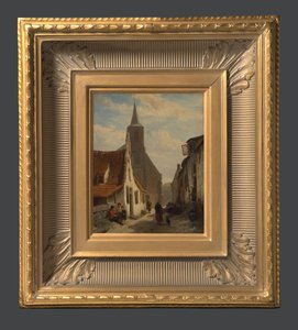  - Cornelis Springer