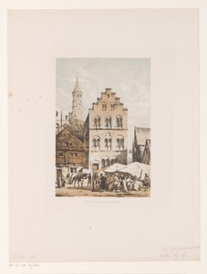 Maisons du XIIe siècle