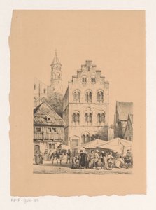 Maisons du XIIe siècle