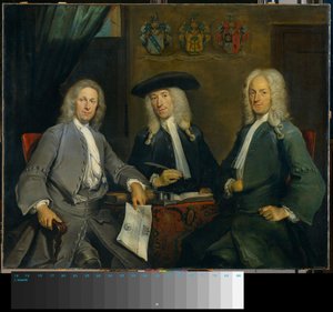  - Cornelis Troost